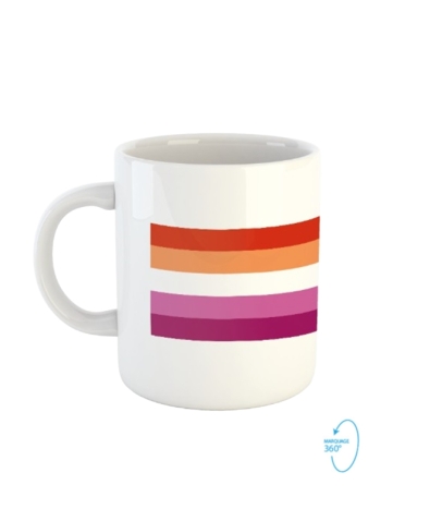 MUG - LESBIEN