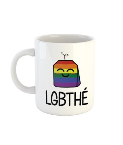 MUG - LGBTHÉ