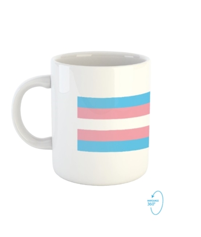 MUG - TRANSIDENTITÉ