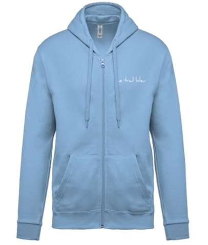 ---Panora'Trail - Sweat-shirt zippé