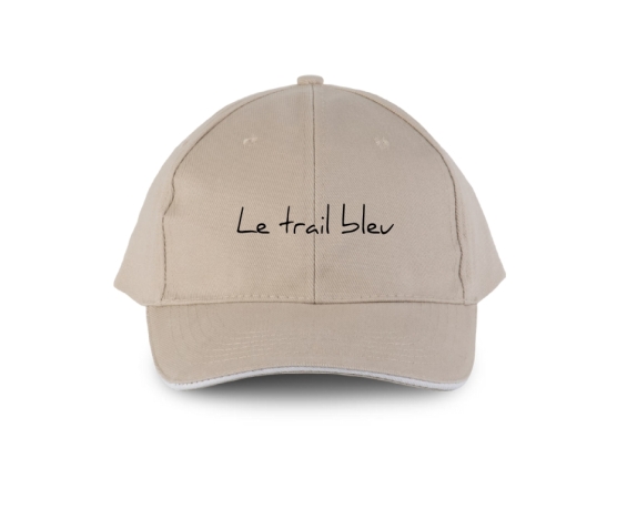 Panora'Trail - Casquettes Adultes-Beige