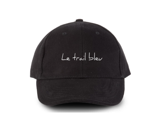 Panora'Trail - Casquettes Adultes-Noir