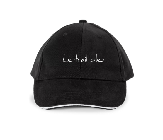 Panora'Trail - Casquettes enfants-Noir