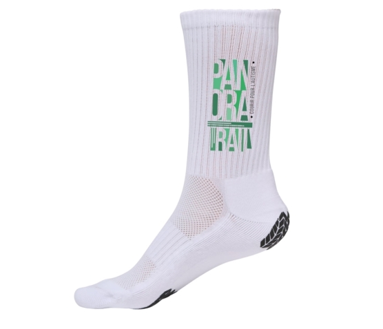 Panora'Trail - Chaussettes de sport-Vert