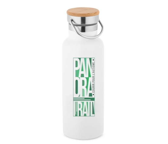 Panora'Trail  - Gourde - 570 mL-Vert