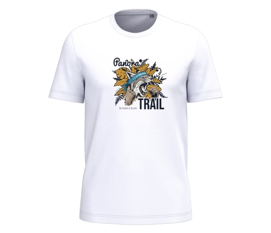 Panora'Trail - T-shirt lynx