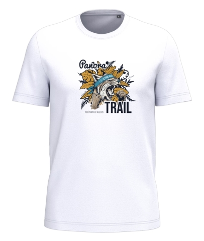 Panora'Trail - T-shirt lynx