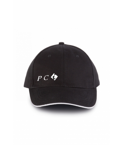 CASQUETTE ENFANT AVEC LISERÉ P.C.I