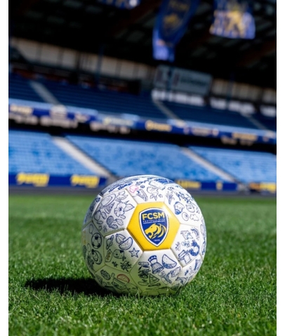 BALLON DE FOOT  EUROCKS x FCSM