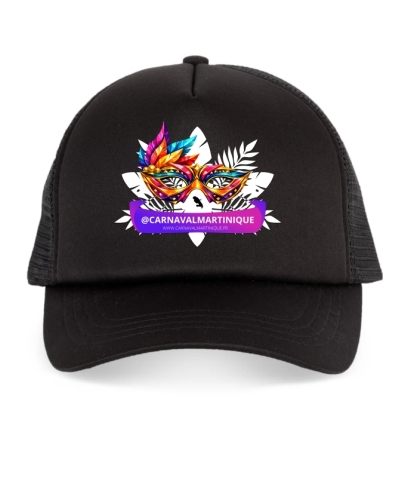 CASQUETTE - CARNAVALMARTINIQUE