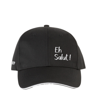 Casquette - Eh Salut