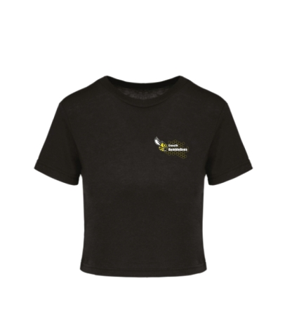 CROP TOP - CrossFit Bumblebees