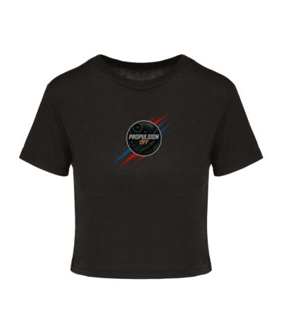 CROP TOP - FEMME - PROPULSION OFF