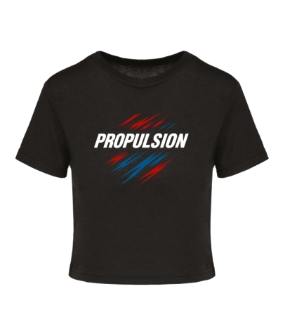 CROP TOP - FEMME - PROPULSION