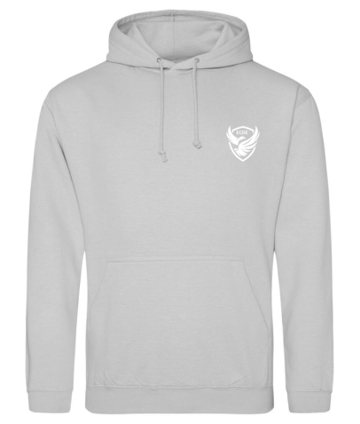 ECDE - Sweat à Capuche - Gris