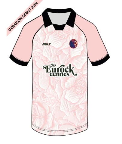MAILLOT DE FOOT EUROCKS X NOLT