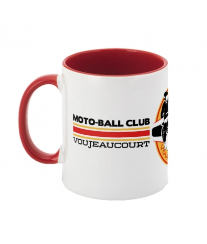 Mug Bicolore - E-Bar