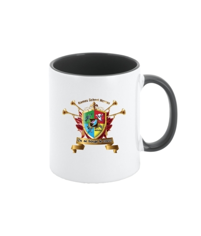 Mug - Game School Heroes