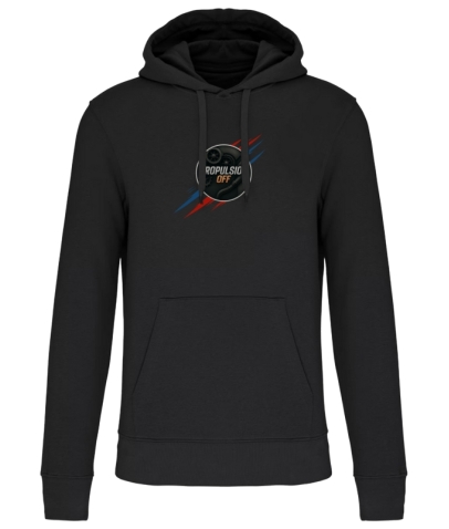 SWEAT À CAPUCHE - UNISEXE - PROPULSION OFF