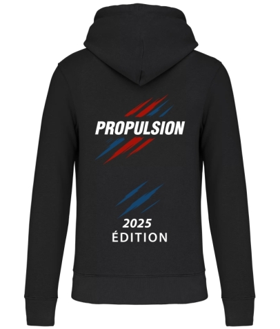 SWEAT À CAPUCHE - UNISEXE - PROPULSION