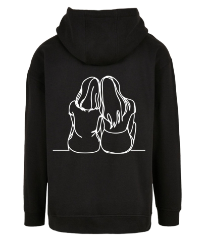 SWEAT À CAPUCHE