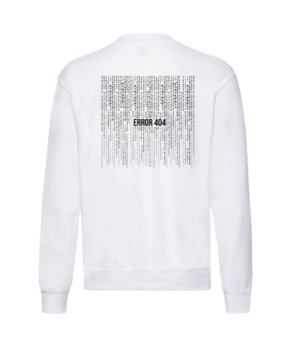 Sweat Col Rond - Error 404