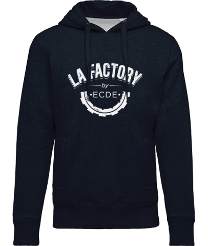 Sweat-shirt BIO homme - French Navy Heather