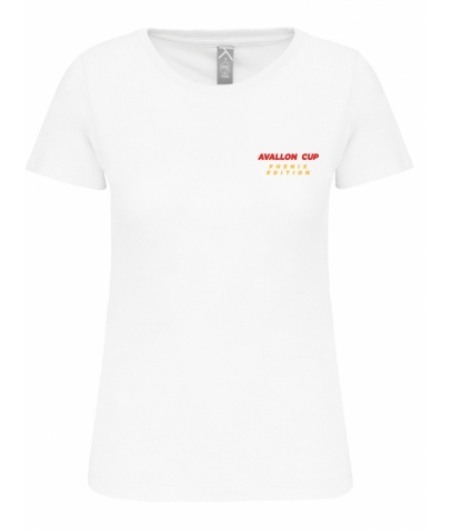 T-shirt - Avallon Cup - Femme
