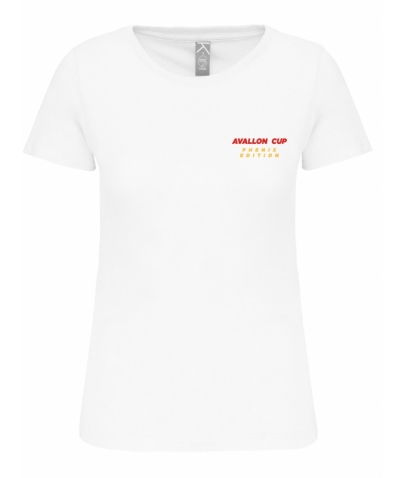 T-shirt - Avallon Cup - Femme
