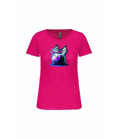 T-Shirt Fluffyfer Femme