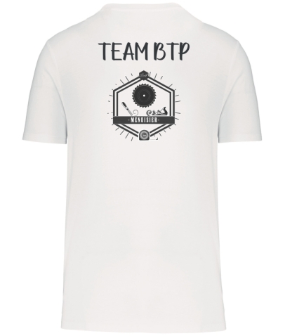 T-Shirt - Menuisier - Steph Aria