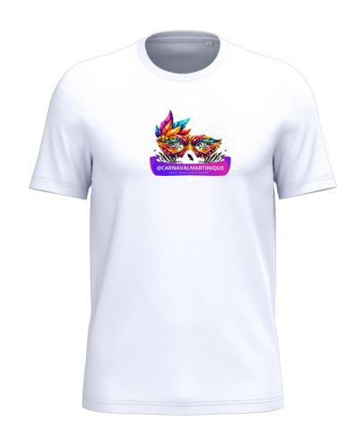 TEE-SHIRT - CARNAVALMARTINIQUE