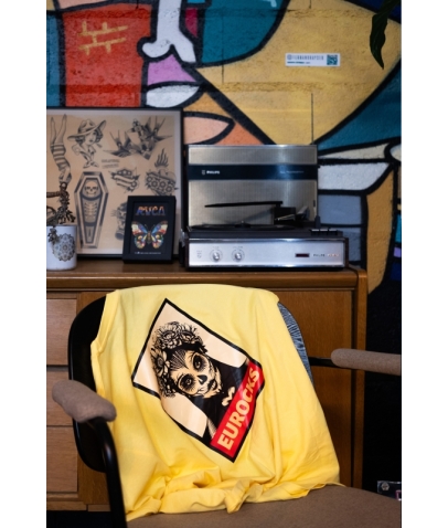 TEE-SHIRT - UNISEXE - EUROCKÉENNES