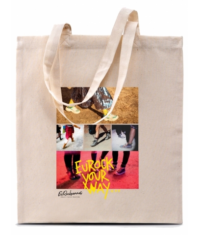 ToteBag - Eurock Your Way