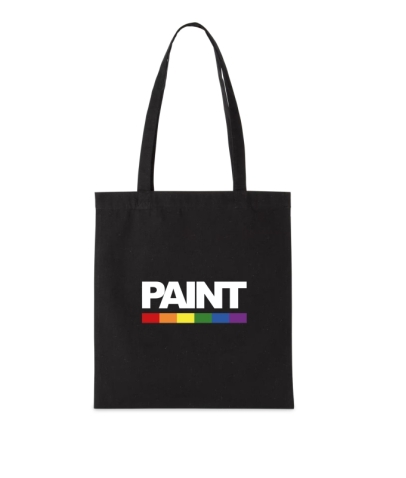 TOTEBAGS - PAINT