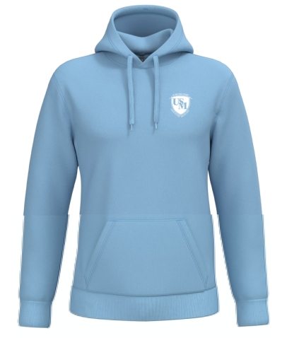 US Meyzieu Rugby- Sweat à Capuche - HOMME
