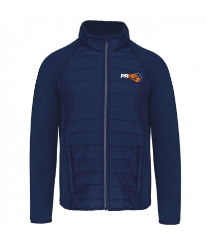 Veste - Sport - Bi-matière - Unisexe - PRHB