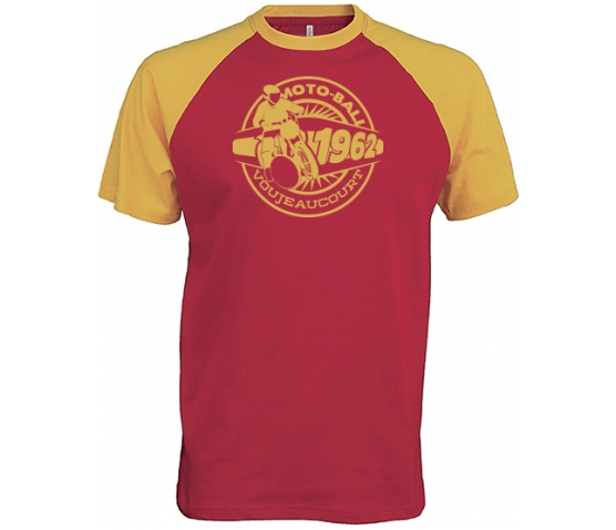 T-shirt Racer Motorcycle Co Harley-Davidson homme - Motorcycles Legend shop