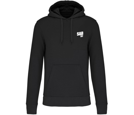 SAB TNT - SWEAT-SHIRT-Noir