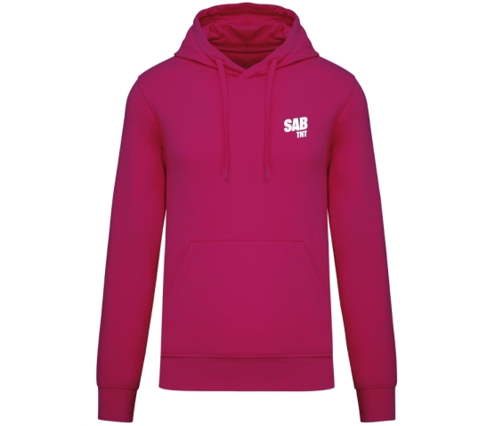 SAB TNT - SWEAT-SHIRT-Fuchsia