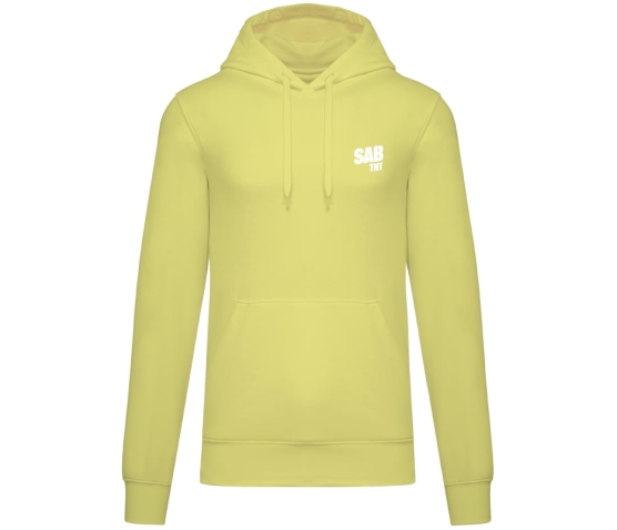 SAB TNT - SWEAT-SHIRT-Jaune