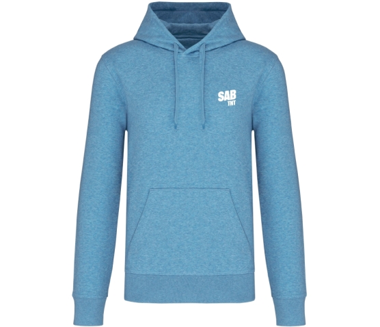 SAB TNT - SWEAT-SHIRT-Bleu