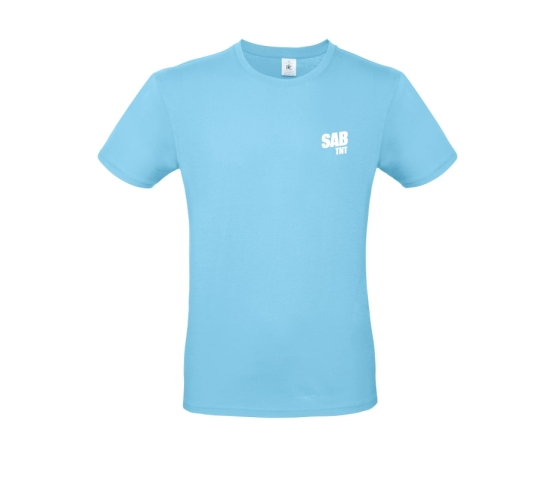 SAB TNT - TEE-SHIRT-Turquoise