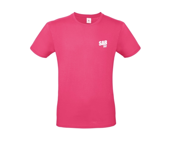 SAB TNT - TEE-SHIRT-Fuchsia