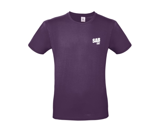 SAB TNT - TEE-SHIRT-Violet