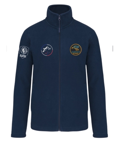 Formateurs MONITEUR TAR - VESTE MICROPOLAIRE