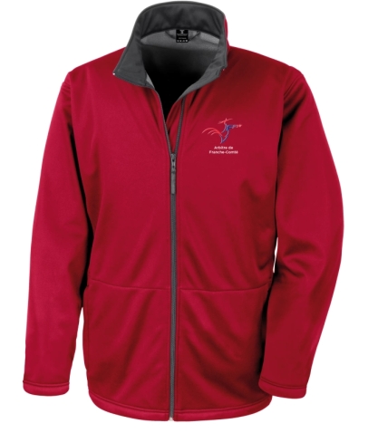 Arbitre - SOFTSHELL