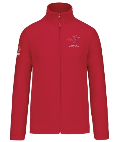 Arbitre - VESTE MICROPOLAIRE