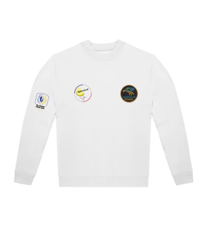 Formateurs ANIMATEUR - SWEAT-SHIRT COL ROND