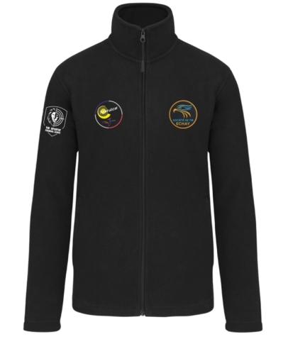 Formateurs ANIMATEUR - VESTE MICROPOLAIRE